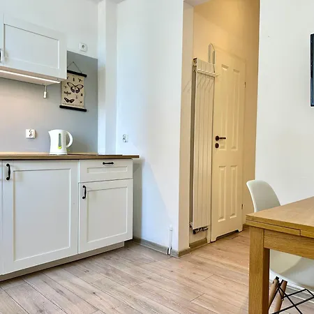 Studio Przy Plazy & Parking - Grunwaldzka 48 Apartment Sopot