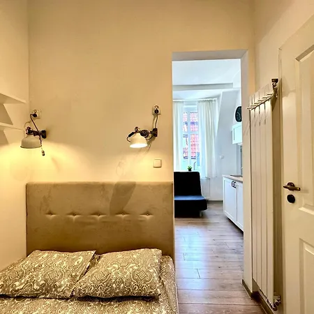 Apartment Studio Przy Plazy & Parking - Grunwaldzka 48 *
