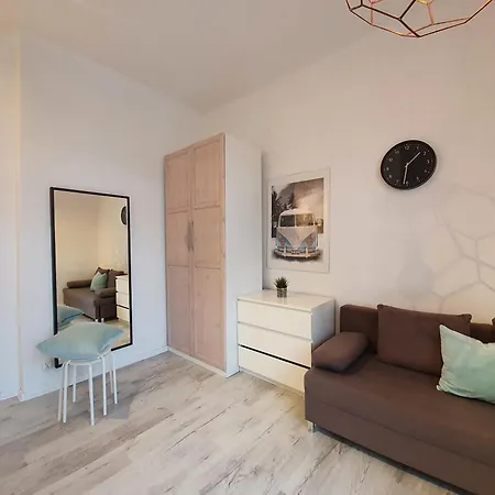 Apartment Studio Przy Plazy & Parking - Grunwaldzka 48 Sopot