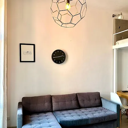 Apartment Studio Przy Plazy & Parking - Grunwaldzka 48 *