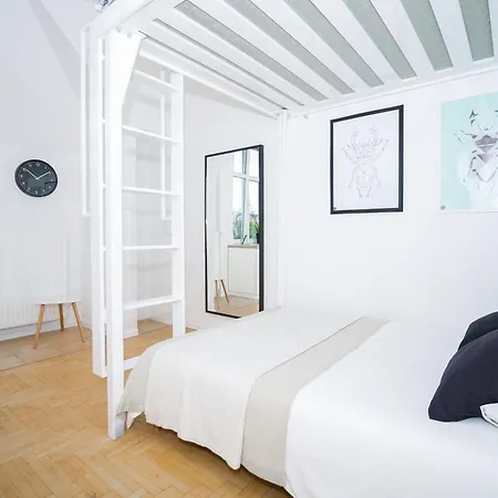 Studio Przy Plazy & Parking - Grunwaldzka 48 Apartment Sopot