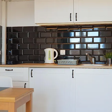 Apartment Studio Przy Plazy & Parking - Grunwaldzka 48 Sopot